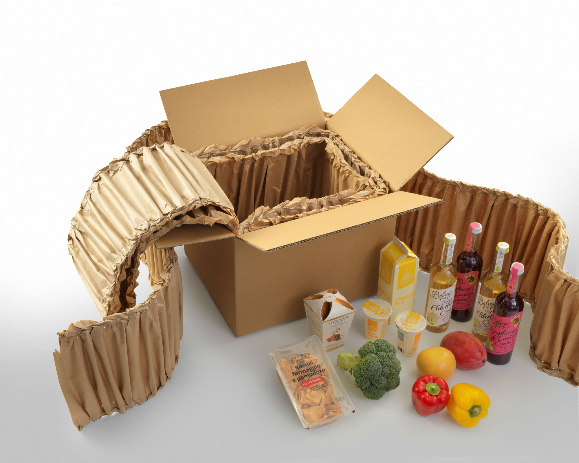 Different materials. Innovative Packaging. Recyclable materials. Casa gi упаковка. Package for materials.