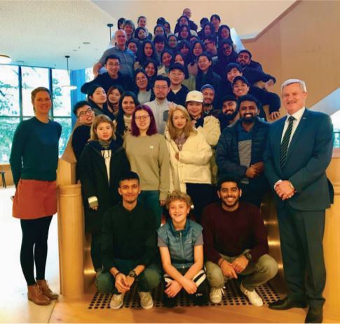 Master of Food & Packaging Innovation 2020 intake now open