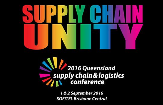 Queensland Supply Chain & Logistics Conference 2016