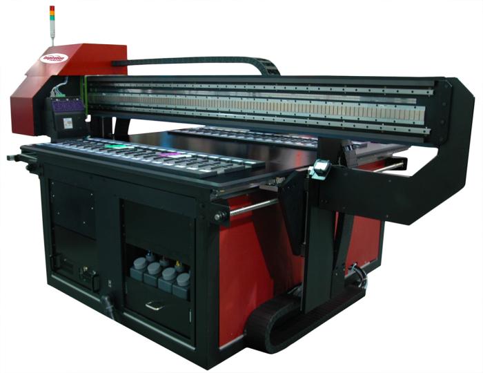 A unique turnkey decorating solution from ITW Security and Brand Identity Group, Phoseon and BDT