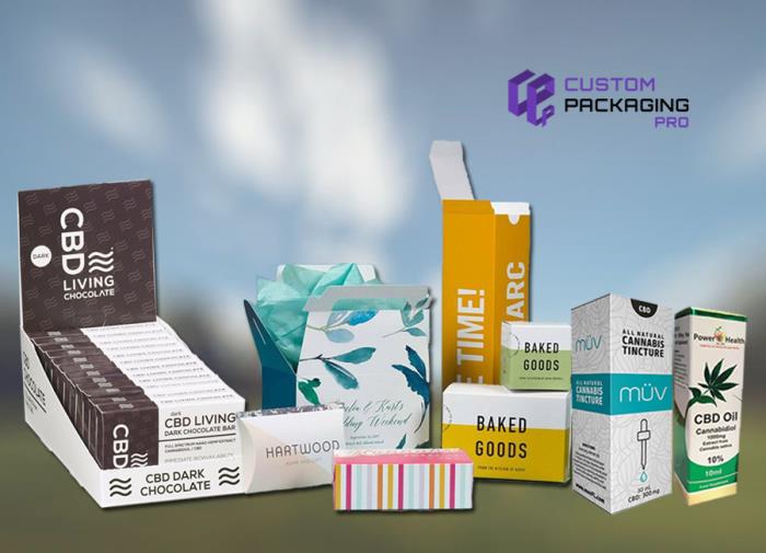 The Exciting Benefits Custom Boxes Offer To Your Business