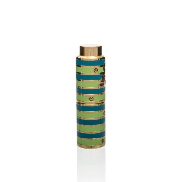 The decorative Twist Perfume Bottle from Magnetic