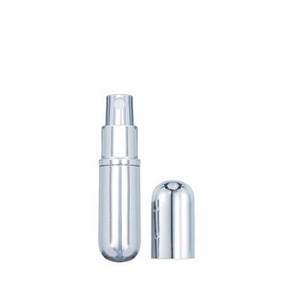Cylinder with spheric top/bottom caps 6ml