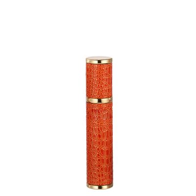 Leather Perfume Bottles