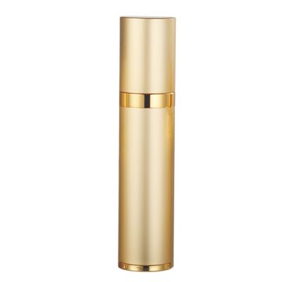 Aluminum-Covered Glass Bottles For Lotions