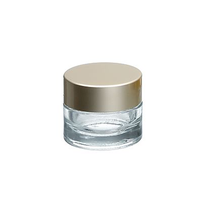 Cream Jar - 15 ml glass jar