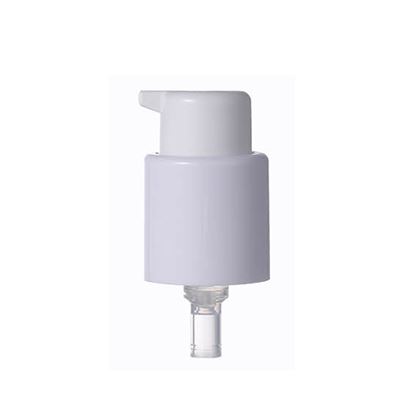 Lotion Dispensers with External Spring Straight Collar - 24/410