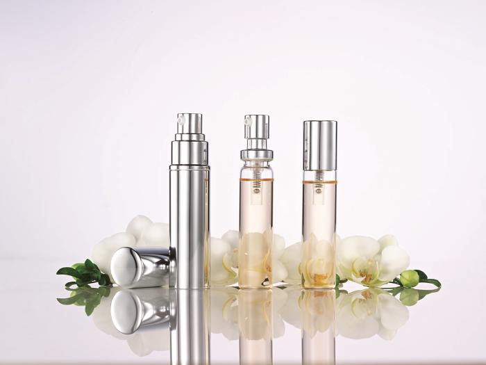 Fragrance Containers