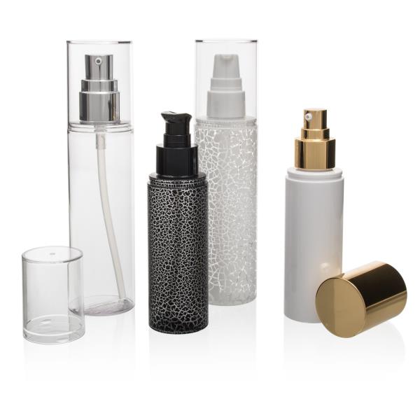 Packaging Bottle Decoration Showcase