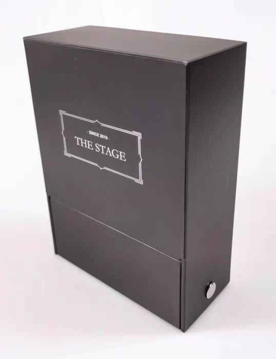 TS1419002 Turn and Display Box