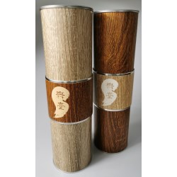 TS1519002 Paper wrapped Tin Tube