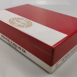 High Gloss Cigar Box - wood