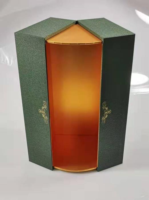 Double Door Box