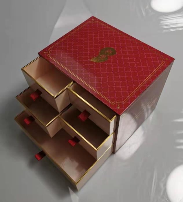 5 Drawer Box