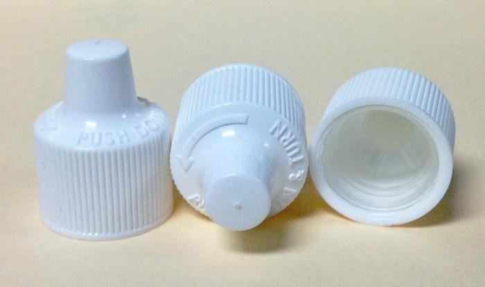 New CRC dispensing tip closures by M. Jacob & Sons