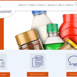 MJS Packaging launches new website