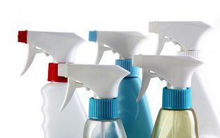 MJS Packagings Trigger Sprayers: 5 essentials
