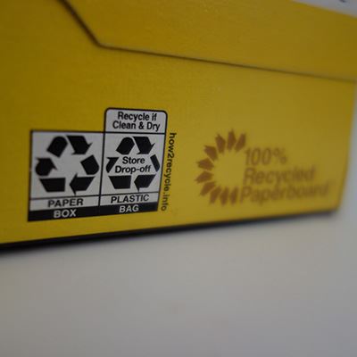 What can I recycle? How2recycle labels help educate