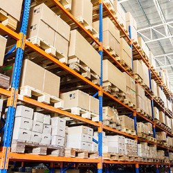 MJS Packaging warehouse in Livonia, MI offers great stock options