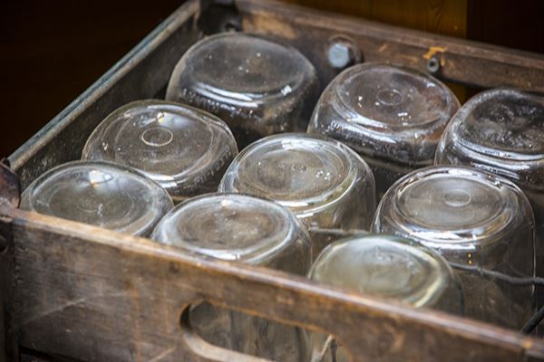 Shining a light on moonshine packaging options