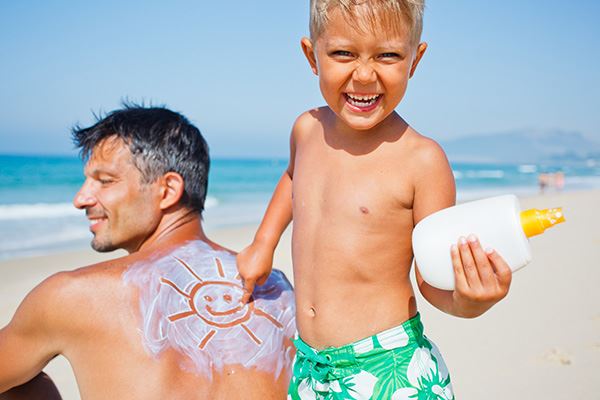 Beat summer rays with sizzling sunscreen packaging