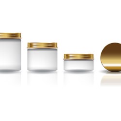 Stay trendy & update products with metallic finishes
