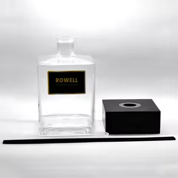 Beyond the Neck: The Underestimated Role of the Perfume Bottle Collar