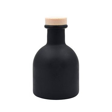 90ml Black and White Diffuser Bottle