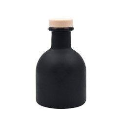 90ml Black and White Diffuser Bottle