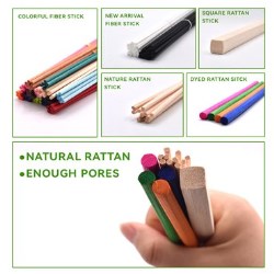 Natural Rattan Sticks