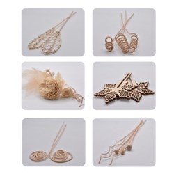 Custom Rattan Sticks