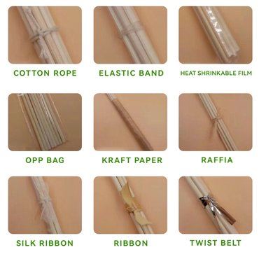 Reed Stick Packaging