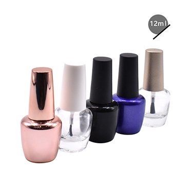 12ml UV Gel Nail Polish Bottle