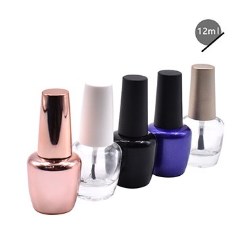 12ml UV Gel Nail Polish Bottle