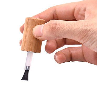 Double-Headed Nail Polish Brush