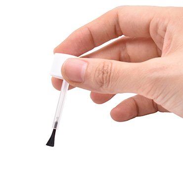Thin Nail Polish Brush