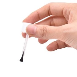 Thin Nail Polish Brush
