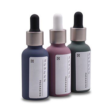 Essential Oil Bottles