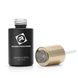 Custom Serum Bottles
