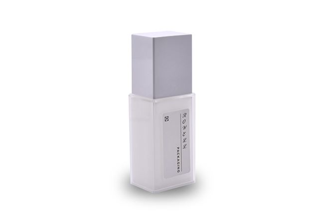 Square Bottles