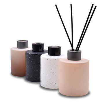 150ml Cylindrical Glass Diffuser Bottle