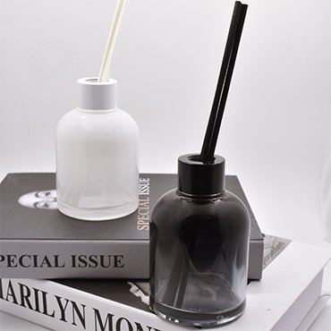150ml Round-Shaped Glass Diffuser Bottle