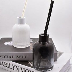 150ml Round-Shaped Glass Diffuser Bottle