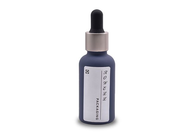 30ml UV Matte Essential Oil Bottle