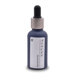 30ml UV Matte Essential Oil Bottle