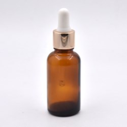 5ml–100ml Essential Oil Bottles with Dropper