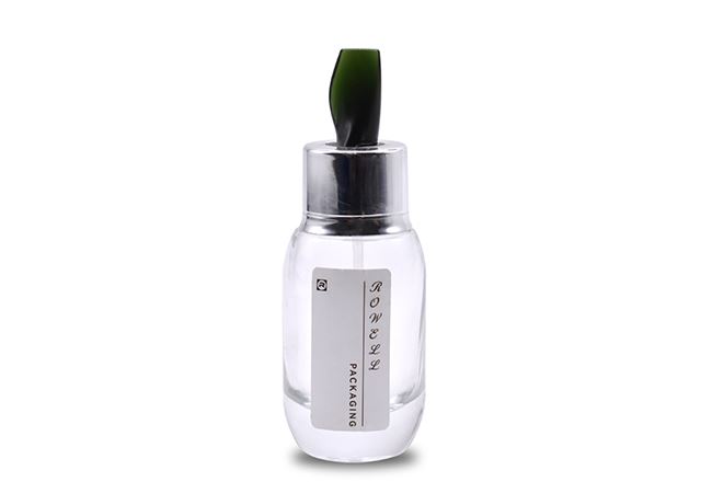 50ml Flint Glass Serum Bottle