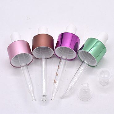 Aluminum Dropper