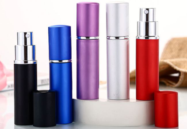 Tarvel Perfume Bottle