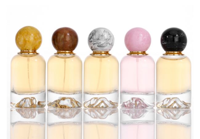 Custom Refillable Perfume Bottle